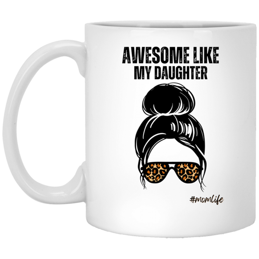 Mom Life Mug