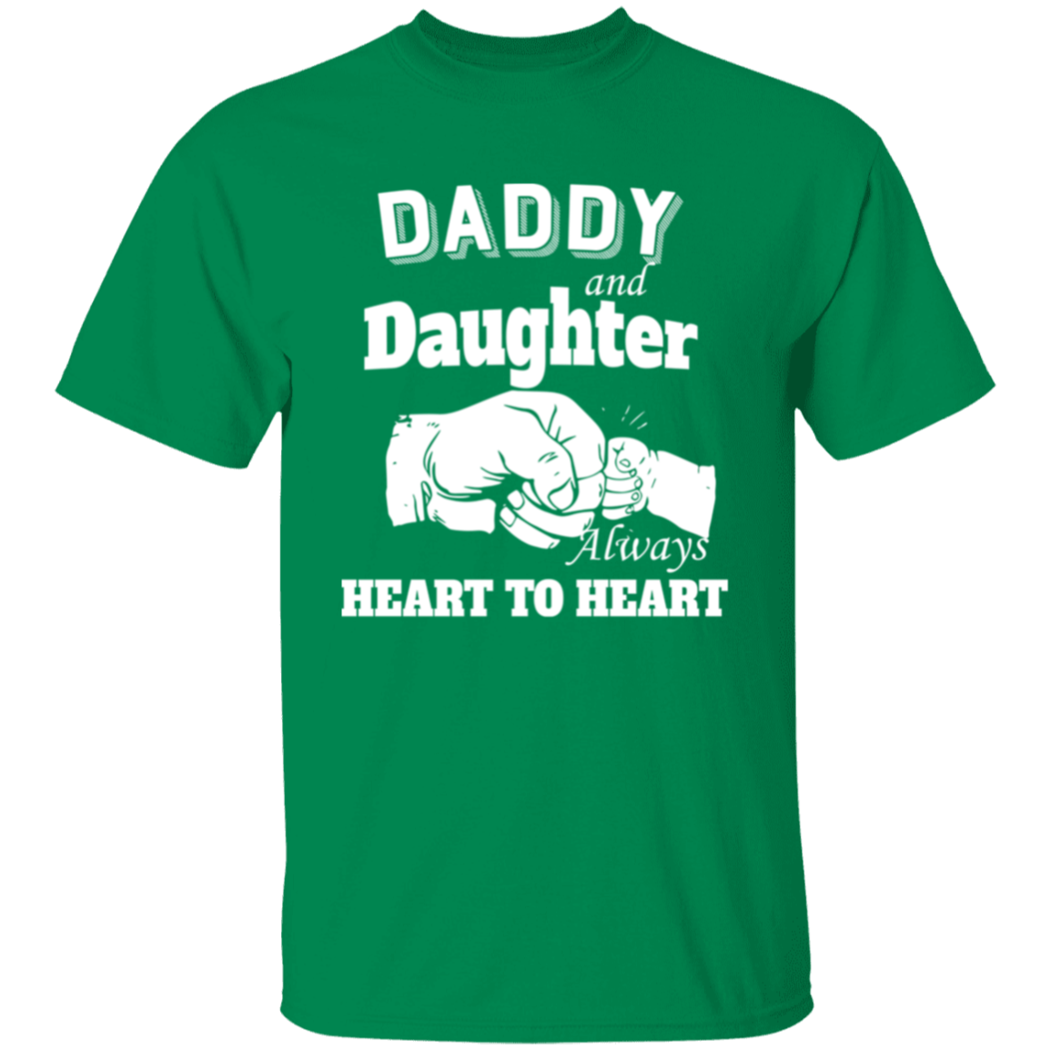 Daddy And Daughter | T-Shirt