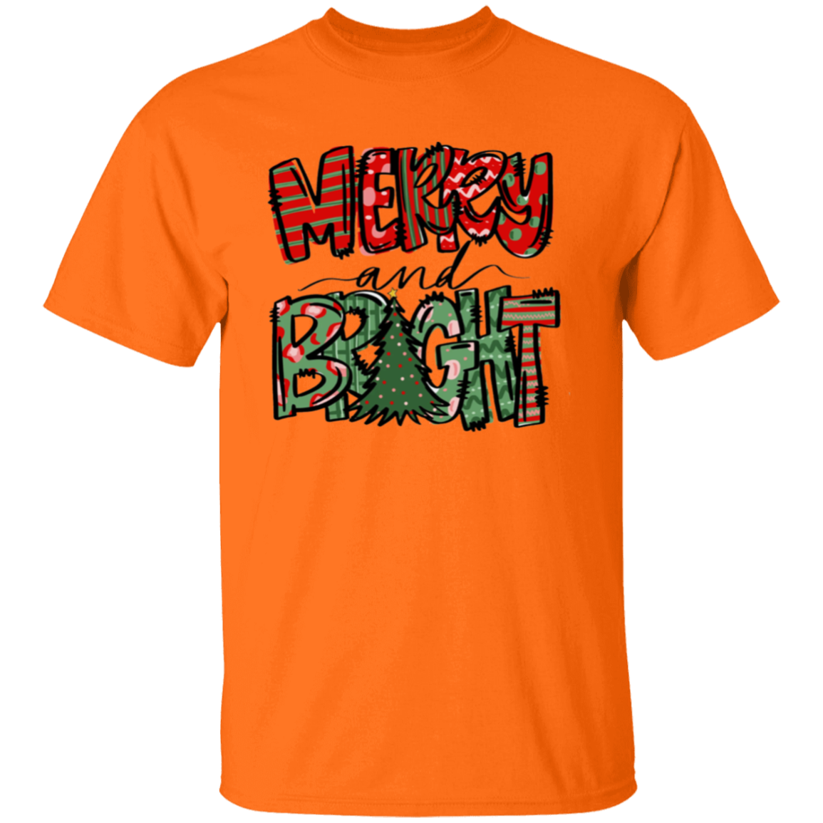 Merry Bright | T-Shirt