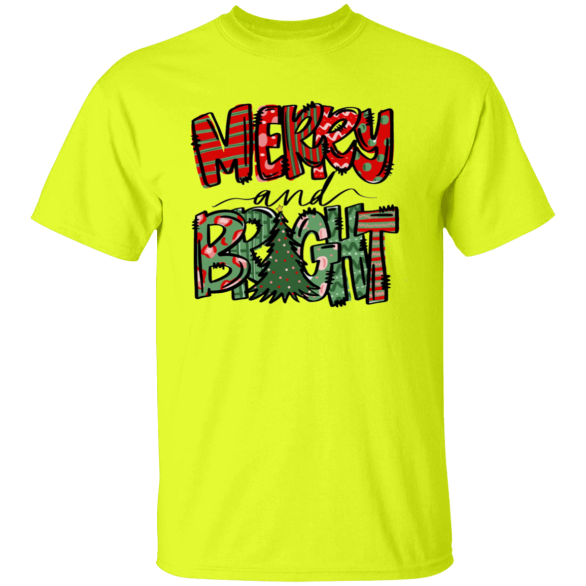 Merry Bright | T-Shirt