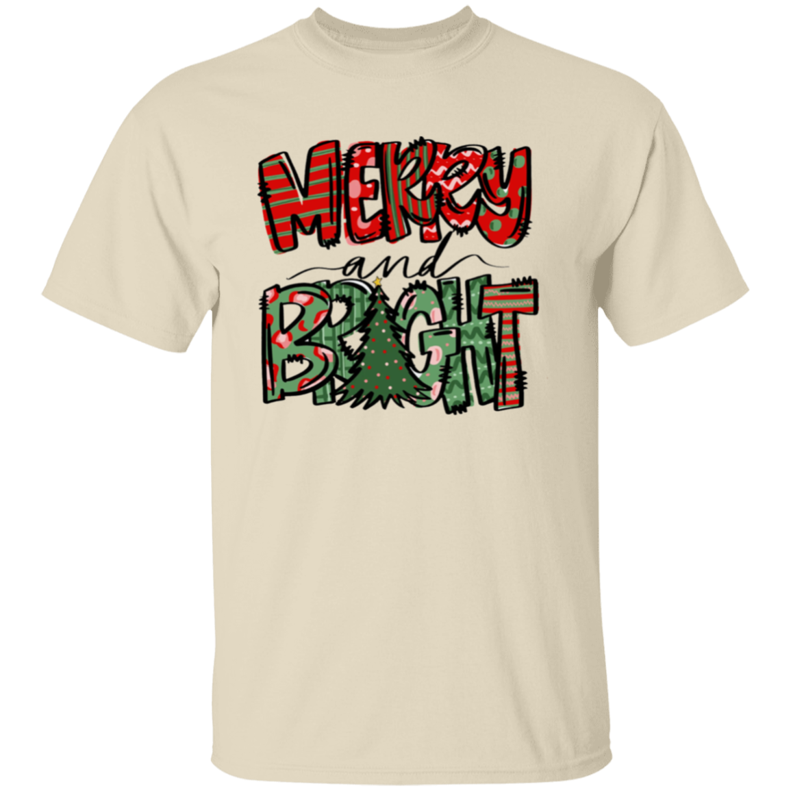 Merry Bright | T-Shirt