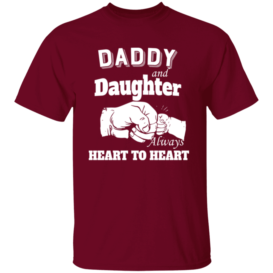 Daddy And Daughter | T-Shirt