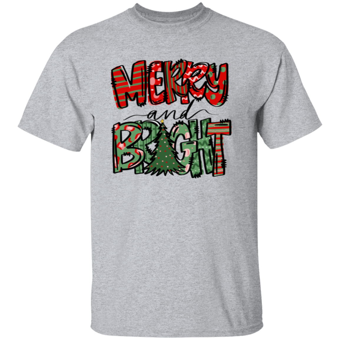 Merry Bright | T-Shirt