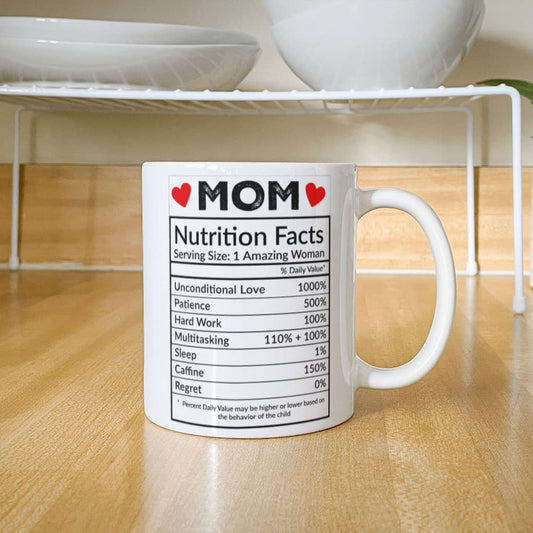 Mom | ceramic mug